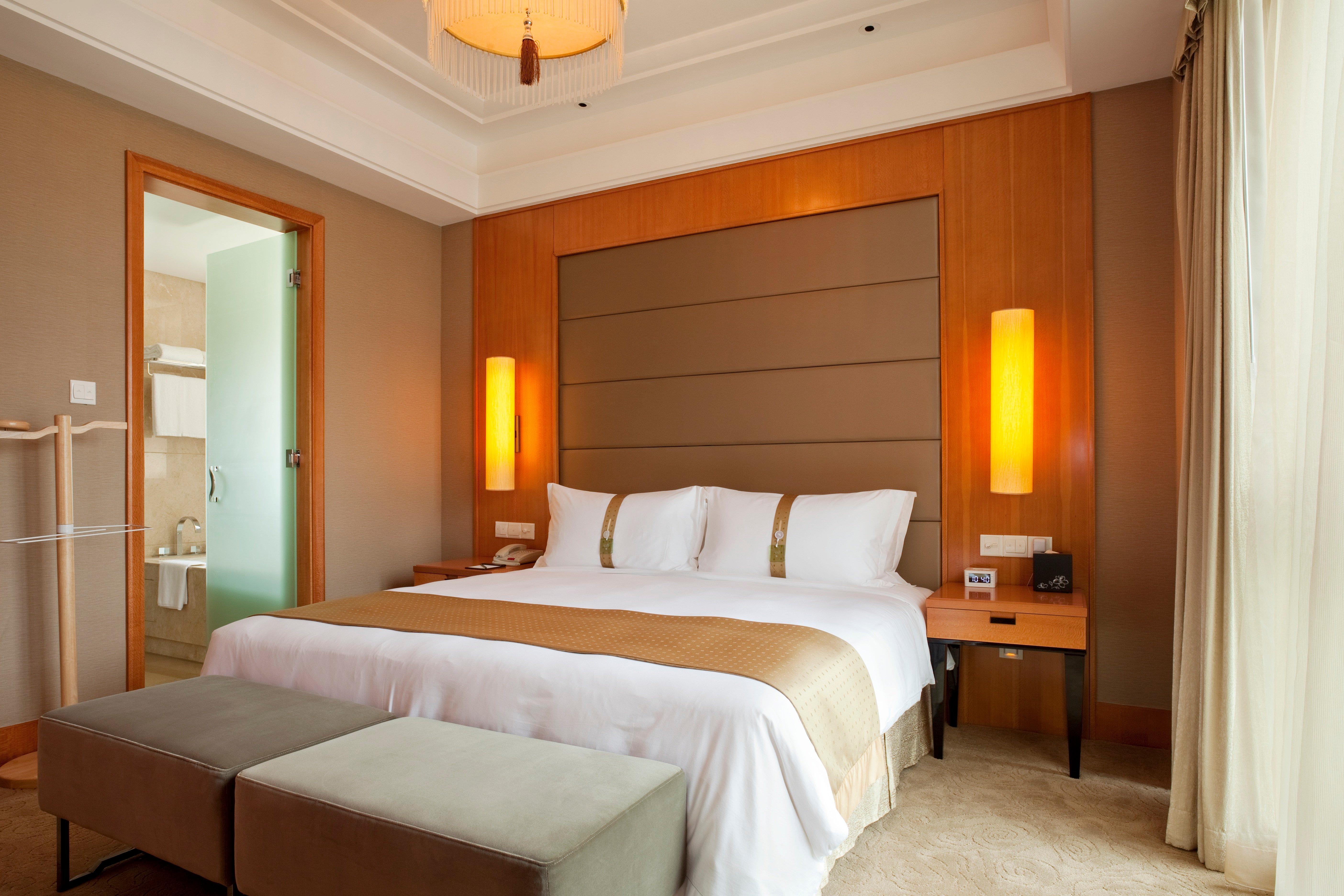 Holiday Inn Hangzhou Cbd By Ihg Pokój zdjęcie