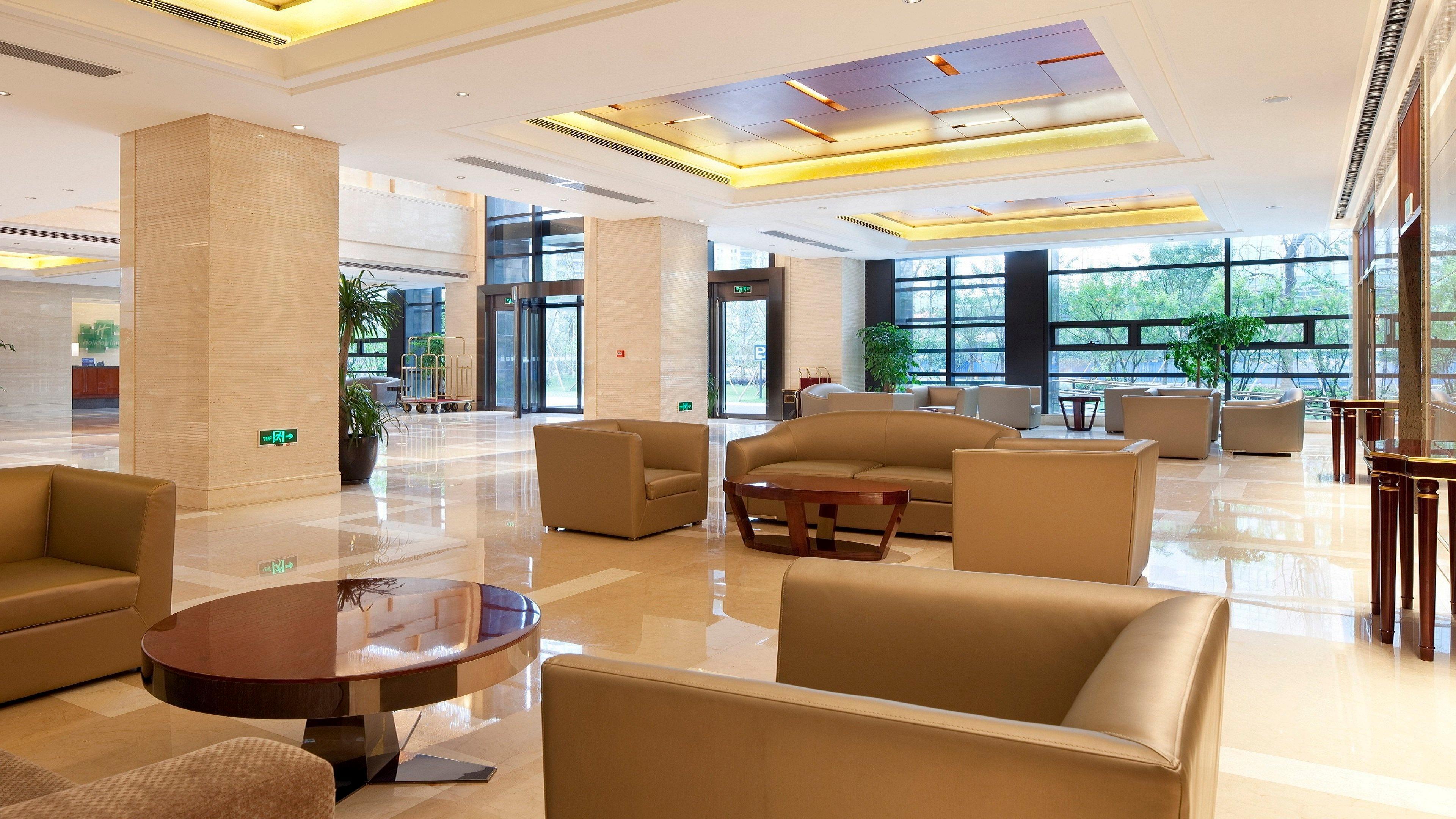 Holiday Inn Hangzhou Cbd By Ihg Zewnętrze zdjęcie