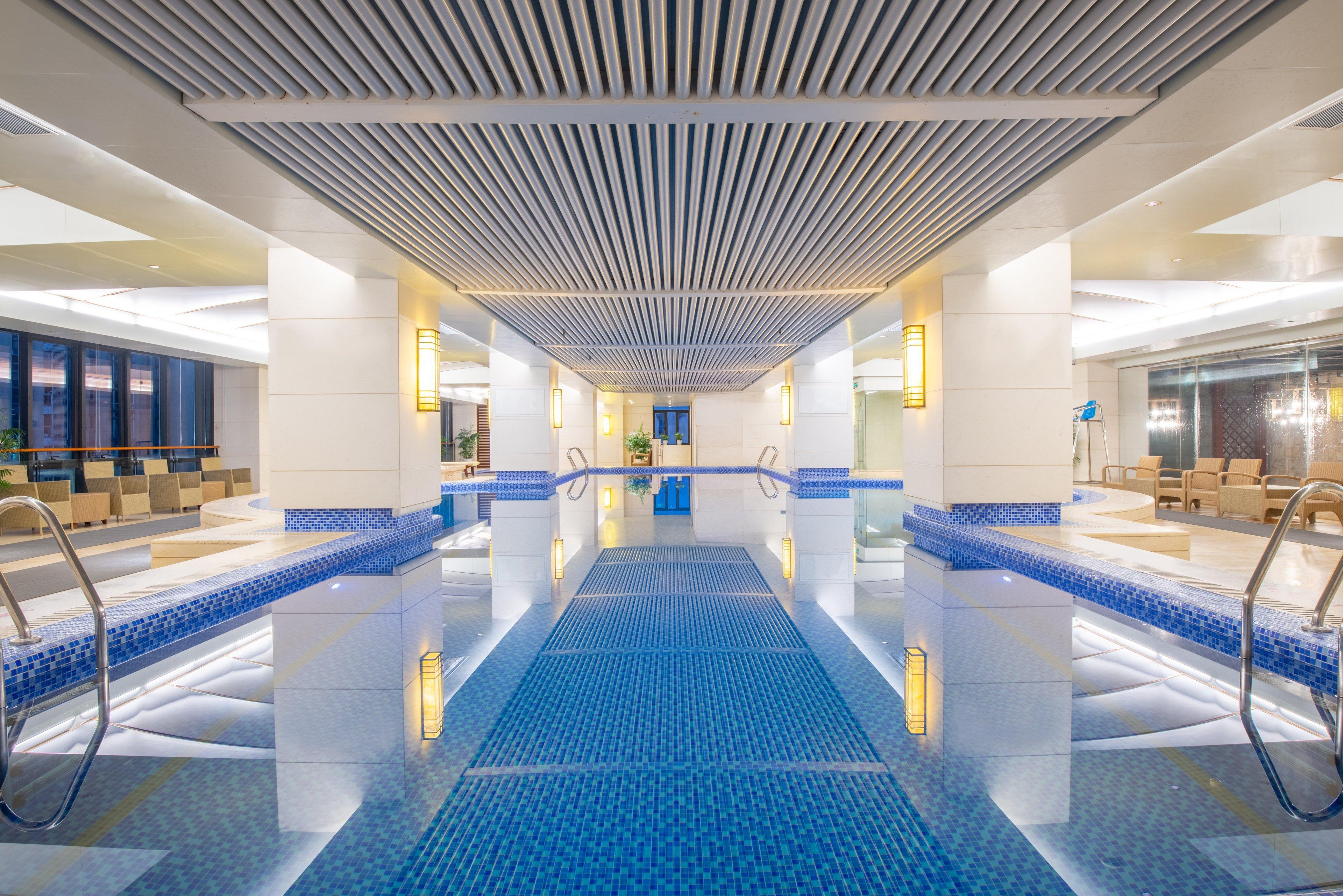 Holiday Inn Hangzhou Cbd By Ihg Zewnętrze zdjęcie