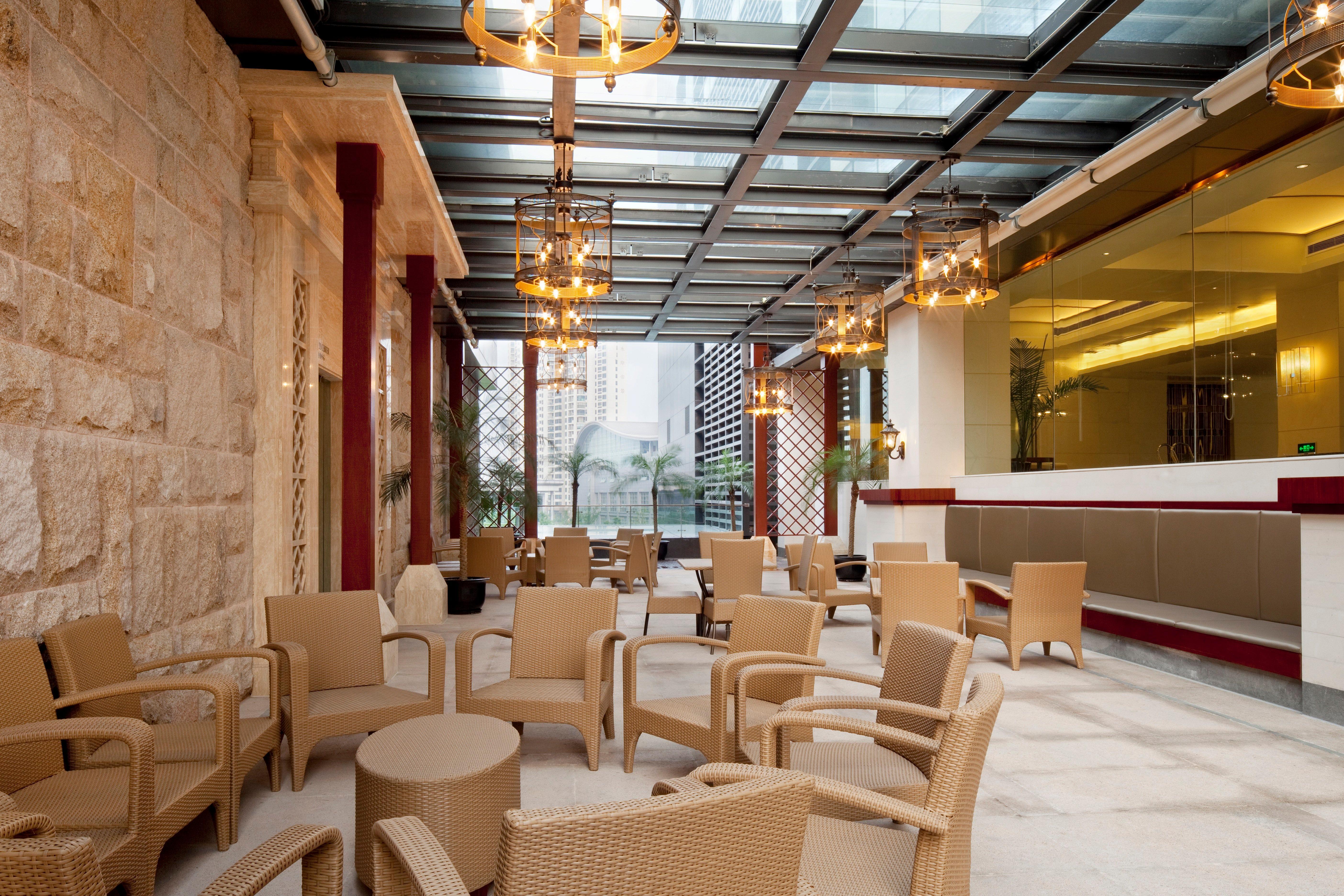 Holiday Inn Hangzhou Cbd By Ihg Zewnętrze zdjęcie