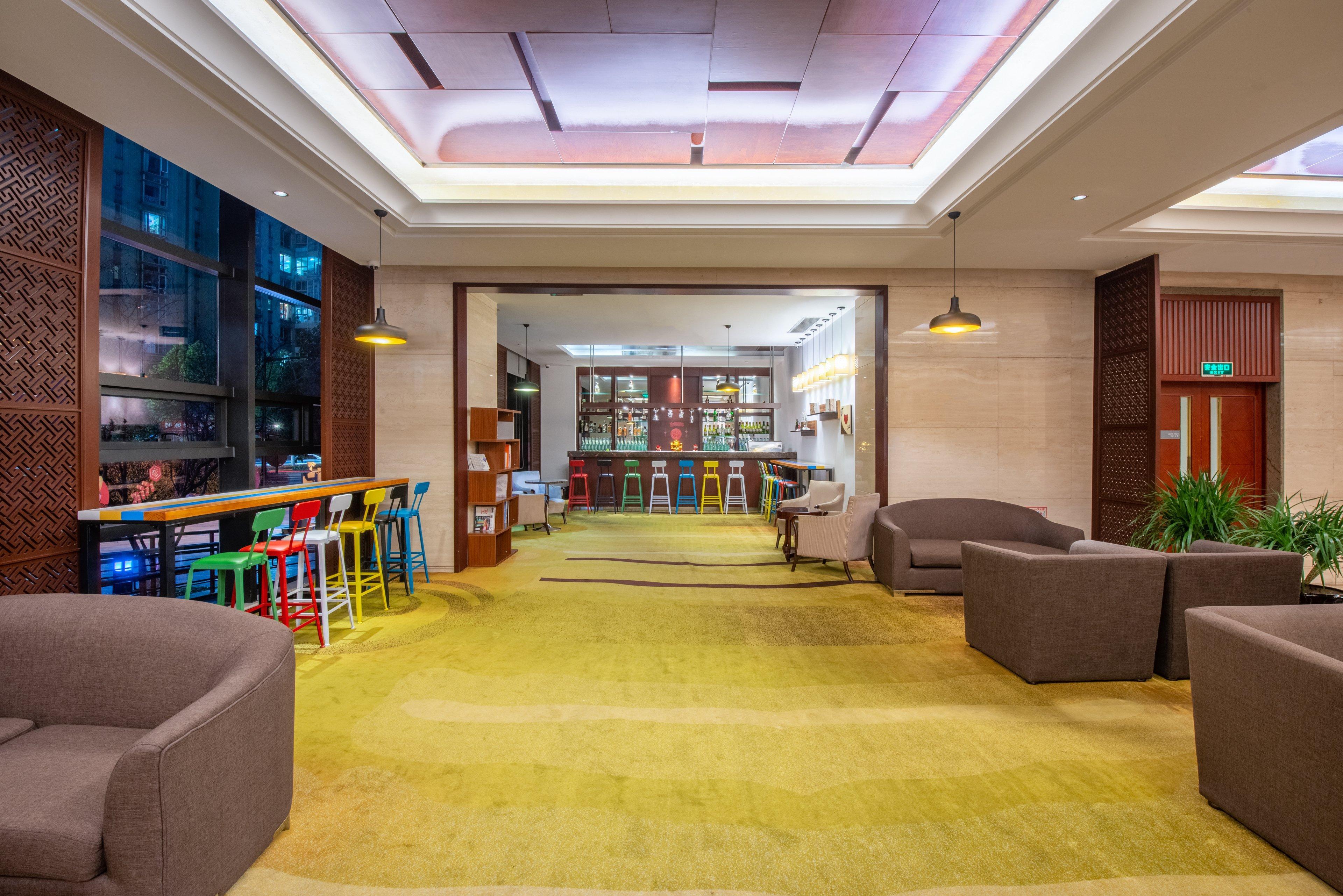 Holiday Inn Hangzhou Cbd By Ihg Zewnętrze zdjęcie