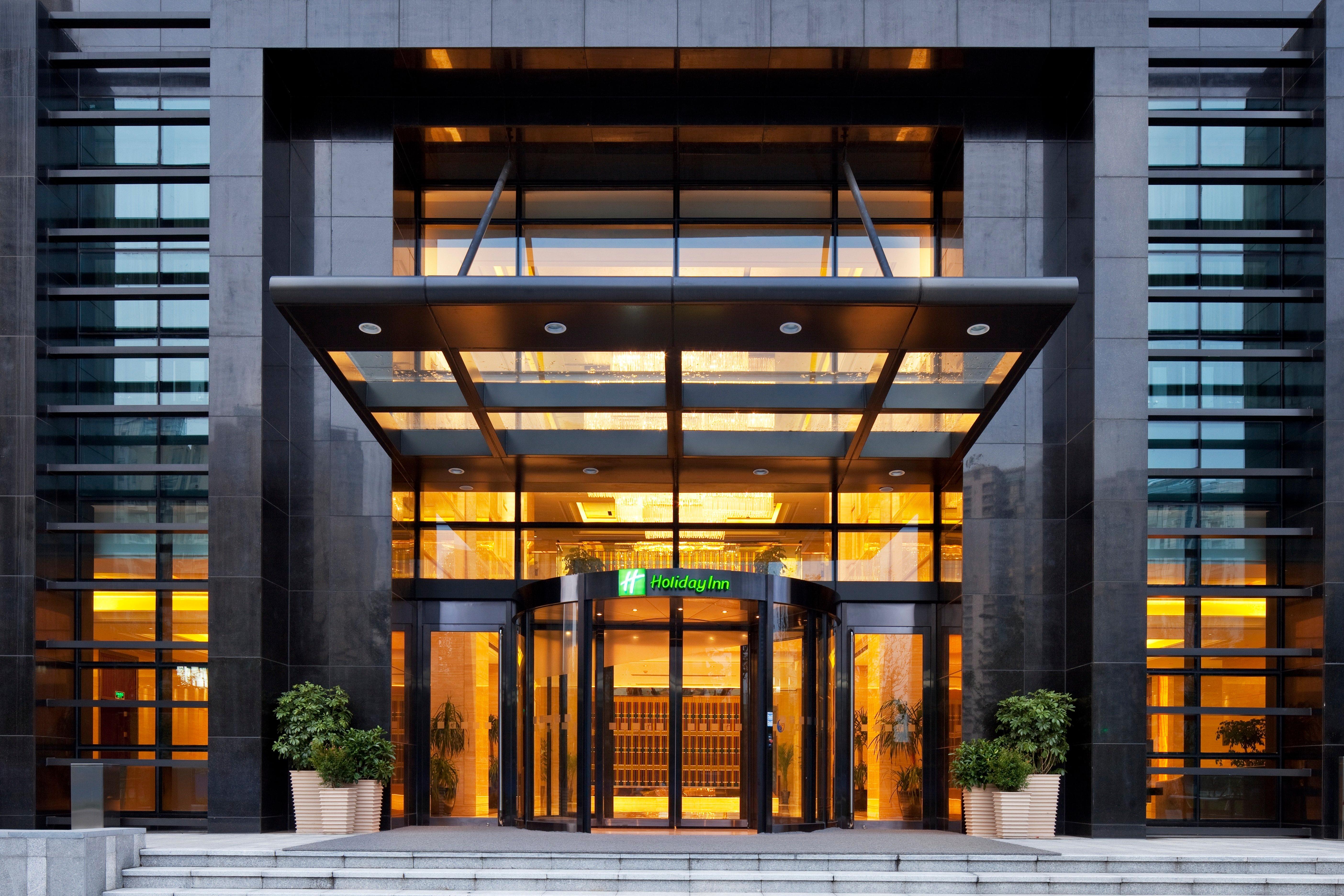 Holiday Inn Hangzhou Cbd By Ihg Zewnętrze zdjęcie