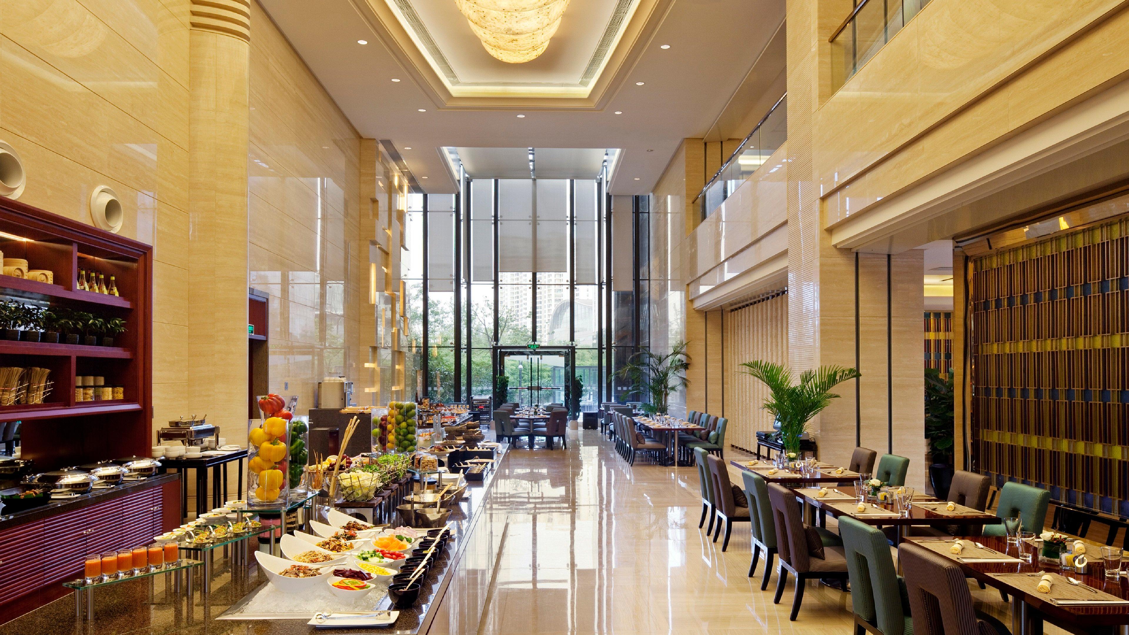 Holiday Inn Hangzhou Cbd By Ihg Zewnętrze zdjęcie