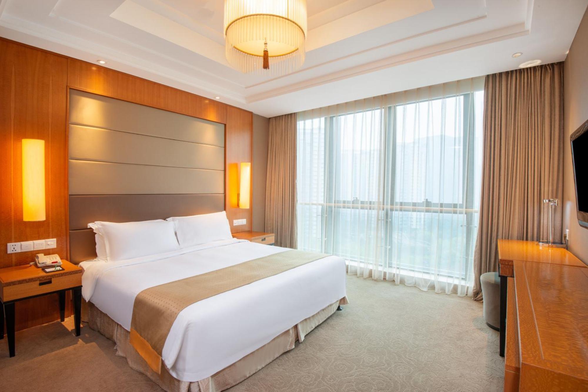 Holiday Inn Hangzhou Cbd By Ihg Zewnętrze zdjęcie