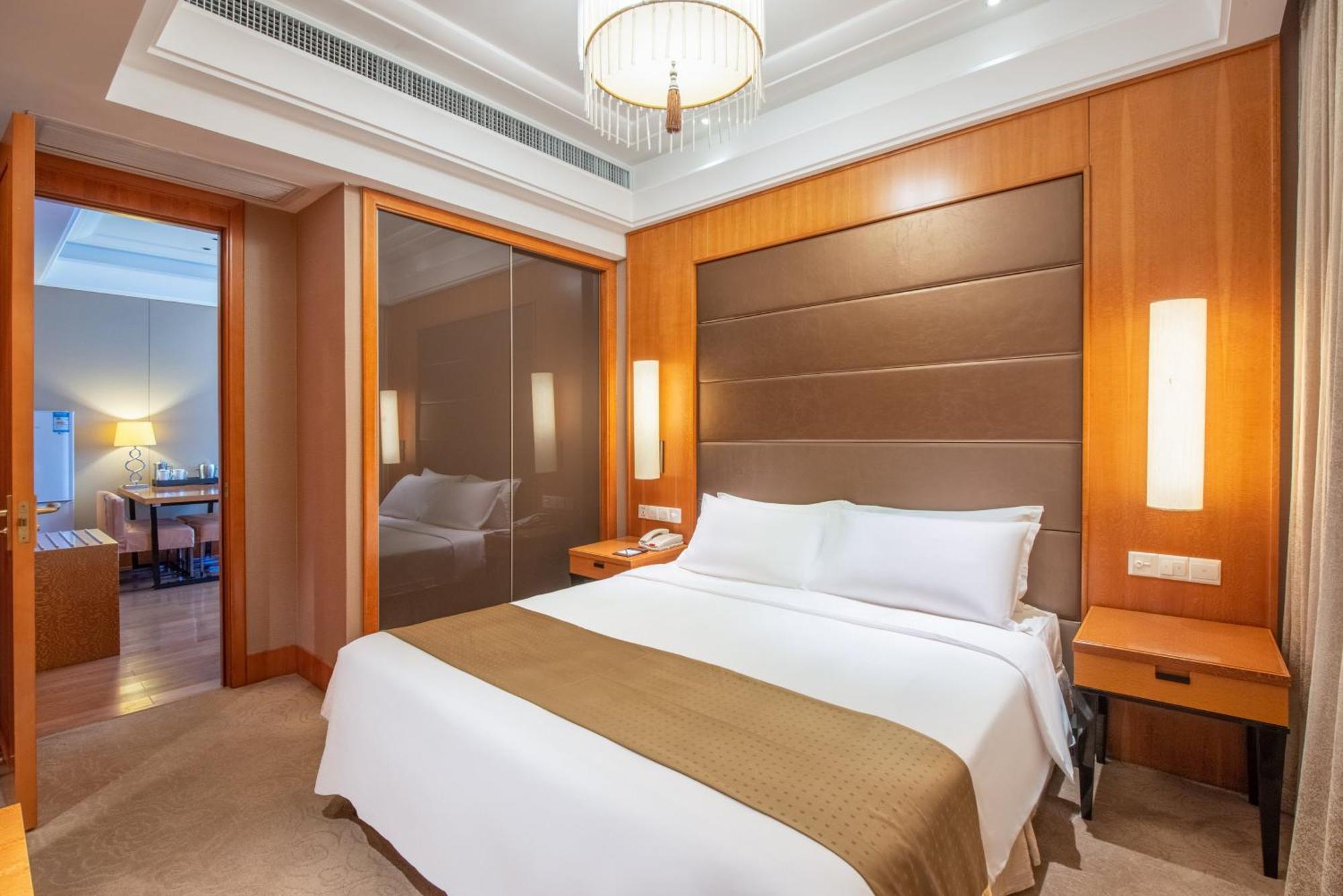 Holiday Inn Hangzhou Cbd By Ihg Zewnętrze zdjęcie