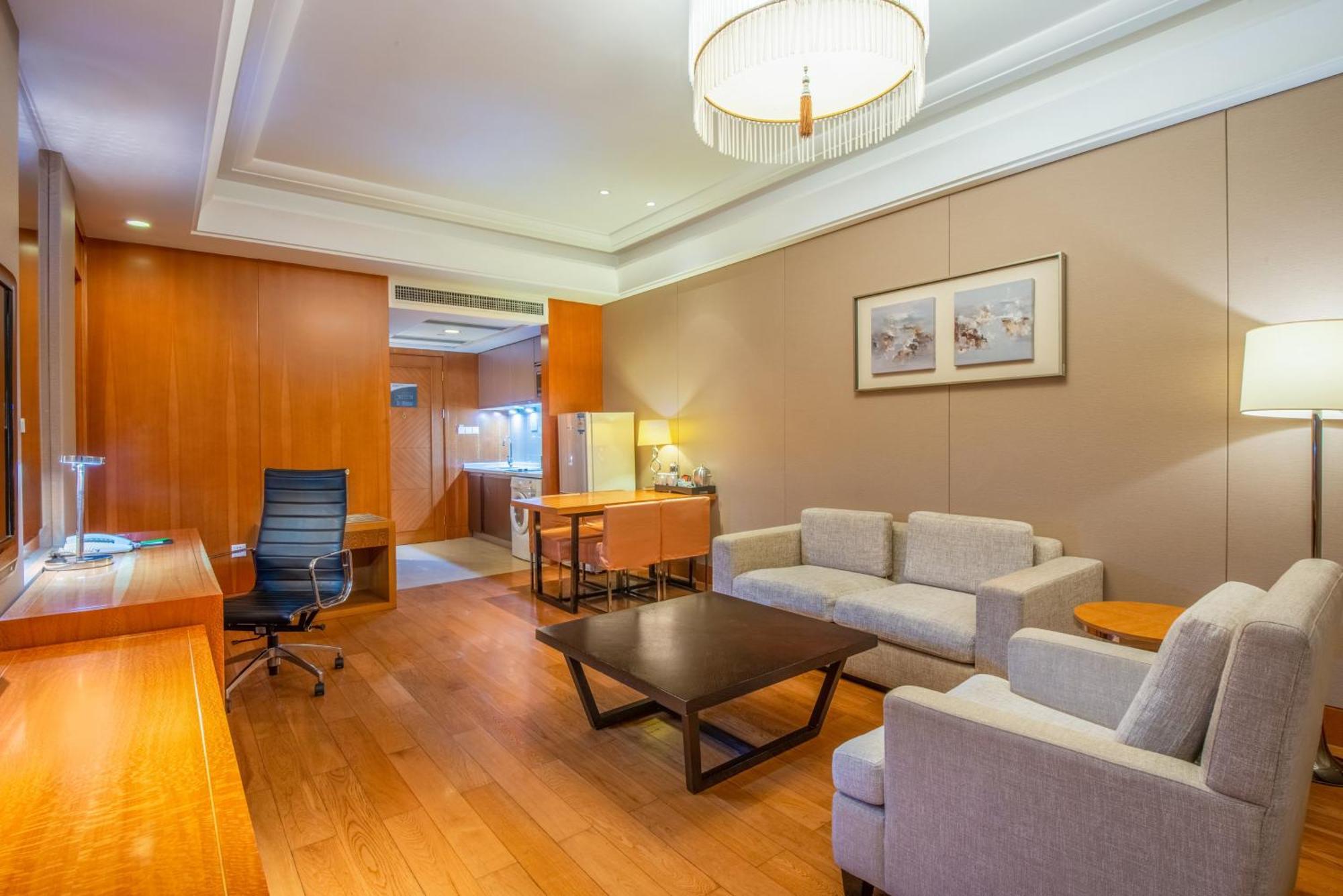 Holiday Inn Hangzhou Cbd By Ihg Zewnętrze zdjęcie