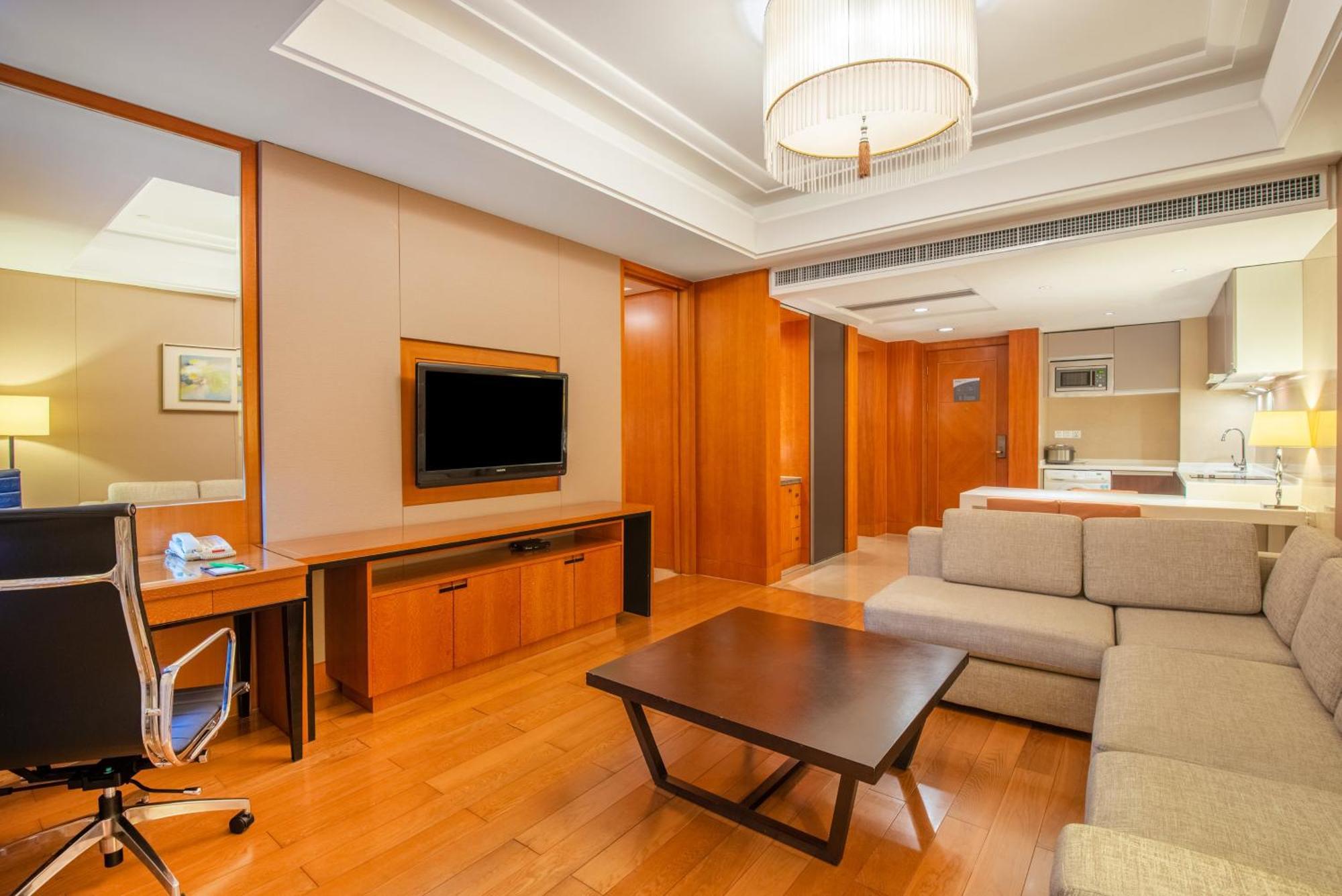 Holiday Inn Hangzhou Cbd By Ihg Zewnętrze zdjęcie