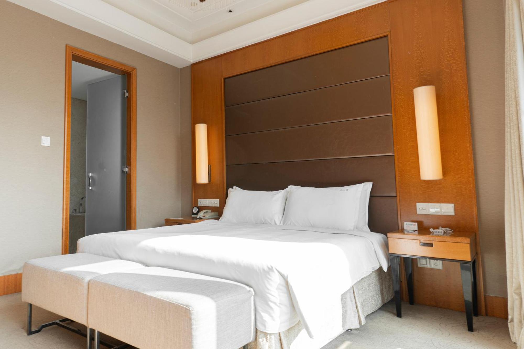 Holiday Inn Hangzhou Cbd By Ihg Zewnętrze zdjęcie